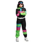 Neon 80S Skipak Kind, Kinderen en Baby's, Carnavalskleding en Verkleedspullen, Nieuw, Verzenden