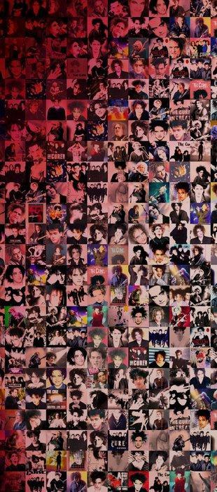 David Law - Crypto Robert Smith, Antiek en Kunst, Kunst | Designobjecten