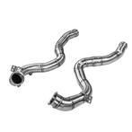 Mercedes C63 AMG W205 Alpha Competition Decat Downpipes, Verzenden
