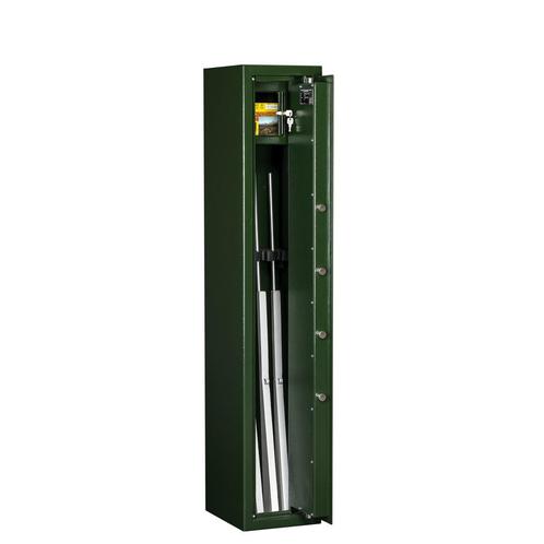 MustangSafes Wapenkluis MSG 1-04 S1 (kies zelf een slot), Huis en Inrichting, Brandblussers en Brandkasten, Brandkast, Nieuw, Verzenden