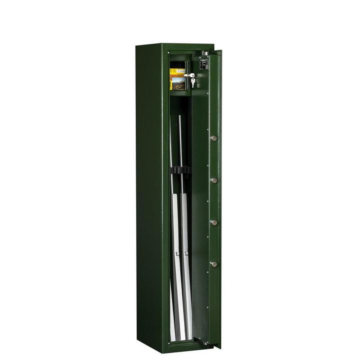 MustangSafes Wapenkluis MSG 1-04 S1 (kies zelf een slot), Huis en Inrichting, Brandblussers en Brandkasten, Brandkast, Nieuw, Verzenden