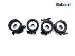 Inlaat Rubber Honda CBR 400 RR 1988-1989 (CBR400RR NC23), Verzenden, Gebruikt