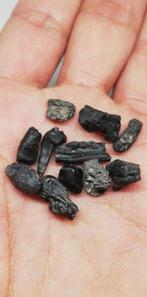 11 Irghizites uit de krater van Zhamanshin, zeldzame, Verzamelen