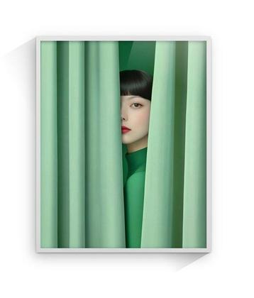 Jorge Omeñaca - Ursula curtains