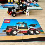 Lego Set - Legoland - 3 Power Vehicles, Nieuw