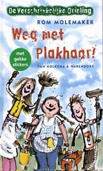Weg Met Plakhaar 9789026917097, Boeken, Gelezen, Rom Molemaker, Verzenden