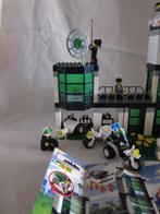 Lego Set - Ville - 2 Town Jr. Police sets - 6328 Helicopter