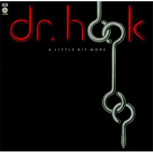 Dr. Hook - A Little Bit More, Cd's en Dvd's, Vinyl | Pop, Gebruikt, Verzenden