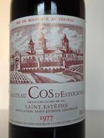 1977 Chateau Cos dEstournel - Saint-Estèphe 2ème Grand Cru, Collections, Vins