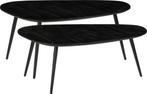 2eChoix | Mica Decorations Table dappoint Jailey - Lot de 2, Huis en Inrichting, Ophalen of Verzenden, Nieuw