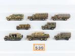 o.a Roco MiniTank 1:87 - Modeltreinvoertuigen (8) - 8 Delig, Nieuw
