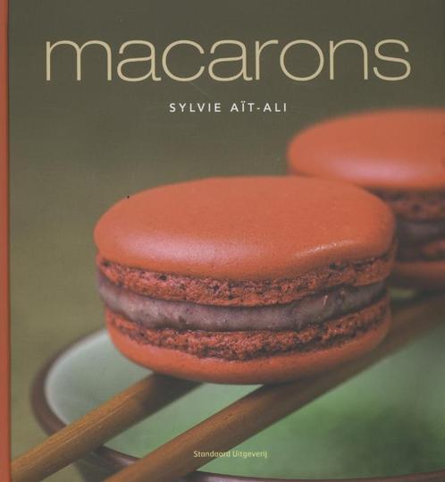 Macarons 9789002252389 Sylvie Aït-Ali, Boeken, Kookboeken, Zo goed als nieuw, Verzenden