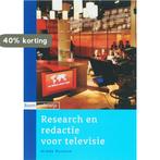 Research en redactie voor televisie 9789047300168 A. Kersten, Boeken, Verzenden, Gelezen, A. Kersten