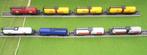 Märklin H0 - 4756, 4650, 4649, 4745, 4648 - Ensemble de, Nieuw
