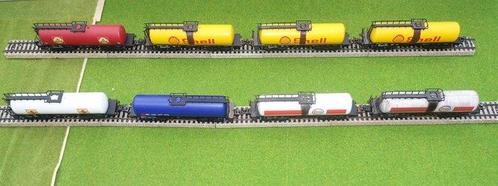 Märklin H0 - 4756, 4650, 4649, 4745, 4648 - Ensemble de, Hobby en Vrije tijd, Modeltreinen | H0