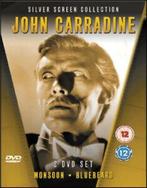 John Carradine: Silver Screen Collection DVD (2008) John, Cd's en Dvd's, Zo goed als nieuw, Verzenden