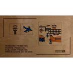 Educo Verkeers projecten, Verzenden