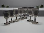 Cristallerie francesi - Drinkset (7) - Richelieu Campigny -, Antiek en Kunst