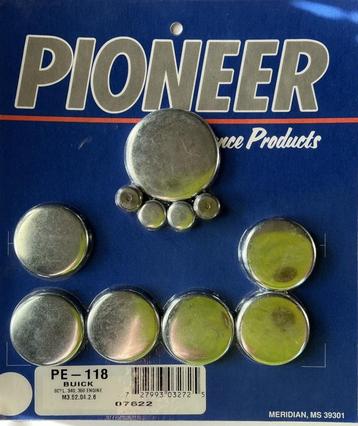 Freeze Plug Kit, Steel, Buick, Kit, Ophalen of Verzenden, Nieuw