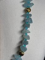 Verguld - Halsketting, Antiek en Kunst