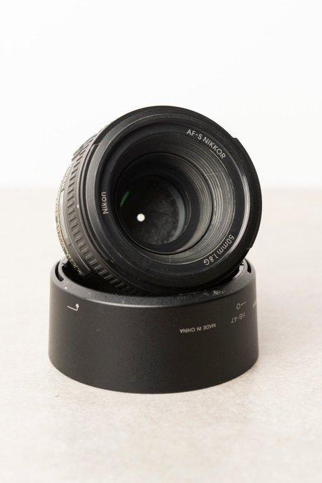 Nikon AF-S Nikkor 50mm 1.8G Prime lens, Audio, Tv en Foto, Fotocamera's Digitaal
