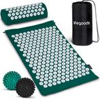 2dekans | LifeGoods Acupressuur Mat met Kussen - Shakti mat, Ophalen of Verzenden, Nieuw