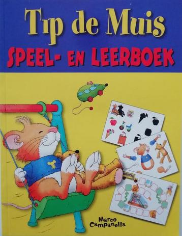 Tip de muis, speel en leerboek 9789086681082, Verzenden
