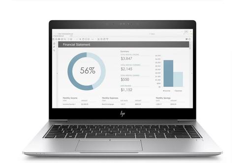 HP EliteBook 830 G5 | I5-7200U | Windows 11 Pro, Computers en Software, Windows Laptops, SSD, 13 inch, Qwerty, Zo goed als nieuw