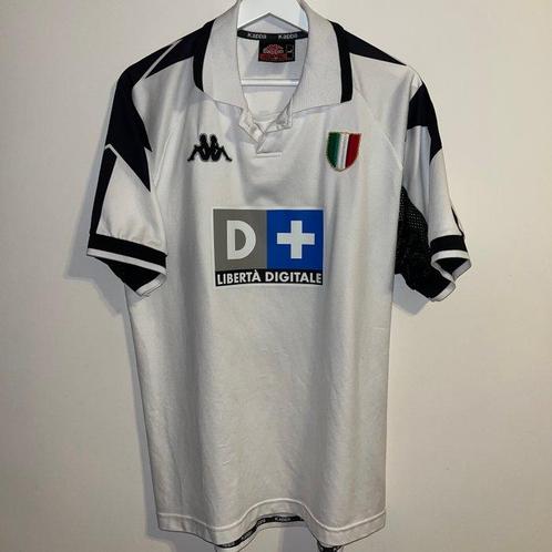 Juventus - Série A - Zinedine Zidane - 1998 - Maillot de, Verzamelen, Overige Verzamelen