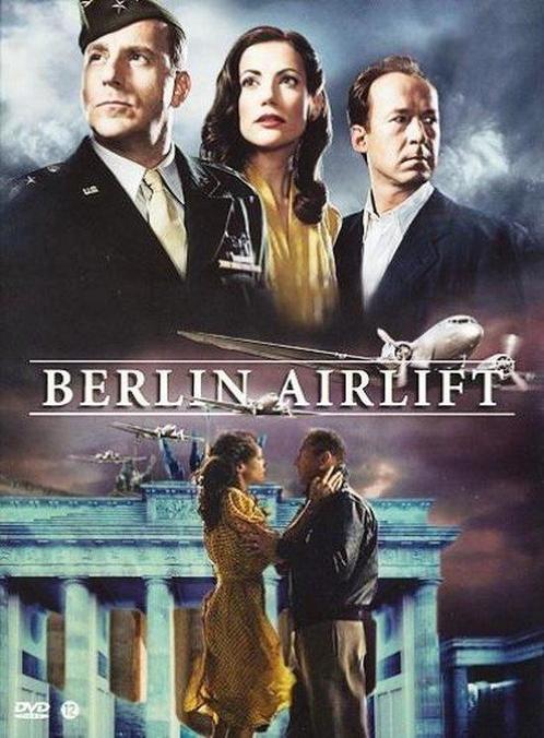 Berlin Airlift (dvd tweedehands film), Cd's en Dvd's, Dvd's | Actie, Ophalen of Verzenden