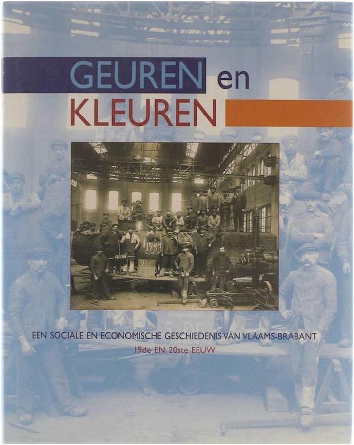 Geuren en kleuren 9789042910683 Peter Heyrman, Boeken, Overige Boeken, Zo goed als nieuw, Verzenden