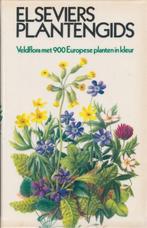 Elseviers plantengids. Veldflora met 900 Europese planten in, Boeken, Gelezen, Ursing, Verzenden
