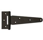 Kruisheng 250 mm staal zwart, Nieuw, Overige materialen, Klink of Kruk