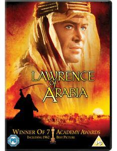 Lawrence of Arabia DVD (2011) Peter OToole, Lean (DIR) cert, CD & DVD, DVD | Autres DVD, Envoi