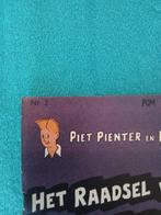 Piet Pienter en Bert Bibber 3 - Het raadsel van de