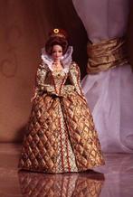 Mattel  - Barbiepop - Elizabethan Queen - The Great Eras, Antiek en Kunst