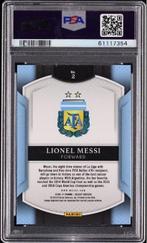 2016/17 Panini Select Lionel Messi #2 Graded card - PSA 9 -, Verzamelen, Nieuw