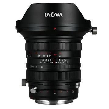 Laowa 20mm f/4 Zero-D Shift Lens - Sony FE OUTLET beschikbaar voor biedingen