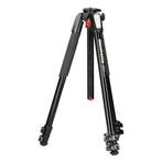 Manfrotto MT055XPRO3 Aluminum statief met garantie, Audio, Tv en Foto, Fotografie | Statieven en Balhoofden, Ophalen of Verzenden