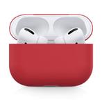 Flexibel Hoesje voor AirPods Pro - Silicone Skin AirPod Case, Telecommunicatie, Verzenden, Nieuw