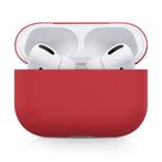 Flexibel Hoesje voor AirPods Pro - Silicone Skin AirPod Case, Telecommunicatie, Verzenden, Nieuw