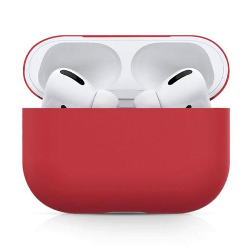 Flexibel Hoesje voor AirPods Pro - Silicone Skin AirPod Case, Telecommunicatie, Mobiele telefoons | Hoesjes en Screenprotectors | Overige merken