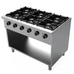 Gold Catering Equipment Horeca Gasfornuis, Elektronische apparatuur, Fornuizen, Ophalen of Verzenden, Nieuw