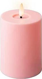 Actie lumineo led kaars wax steady kan buiten, met timer,, Nieuw