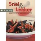 Kookboek lekker snel 9789058435156, Boeken, Kookboeken, Verzenden, Gelezen