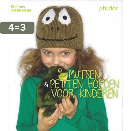 Mutsen&petten Hoeden voor kinderen 3307673827949, Boeken, Overige Boeken, Gelezen, Verzenden
