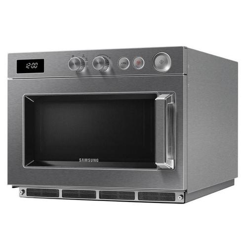 Magnetron | RVS | 26L (2/3 GN) | 1500W | 230V |, Zakelijke goederen, Horeca | Keukenapparatuur, Nieuw in verpakking, Verzenden