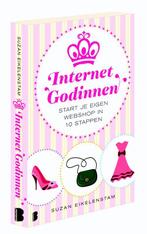 Internetgodinnen 9789022557464 Suzan Eikelenstam, Verzenden, Gelezen, Suzan Eikelenstam