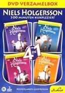 Niels Holgersson 5-8 op DVD, Cd's en Dvd's, Dvd's | Tekenfilms en Animatie, Nieuw in verpakking, Verzenden