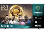 Hisense -   Qled 100 Ultra Hd 4k (2025) - Charcoal Grey, Overige merken, Verzenden, Nieuw, 100 cm of meer